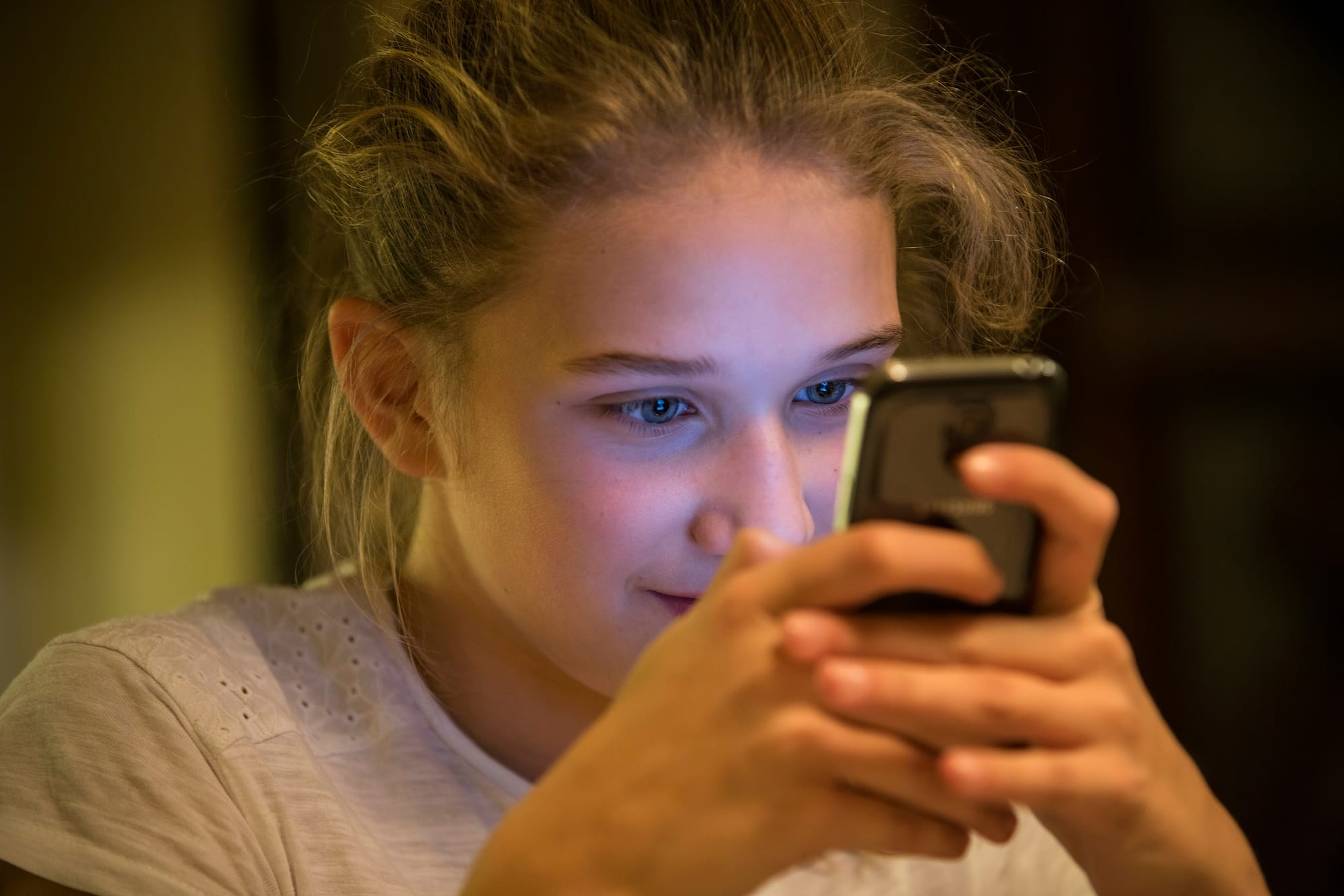 The Hidden Danger: How AI Chatbots Are Reaching Your Child Through Text Messages