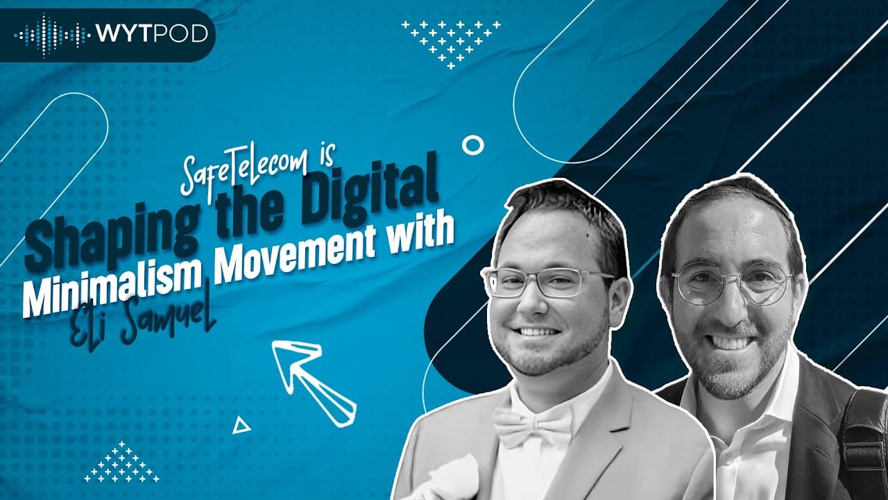 Eli Samuel on Mission-Driven Digital Safety for Families