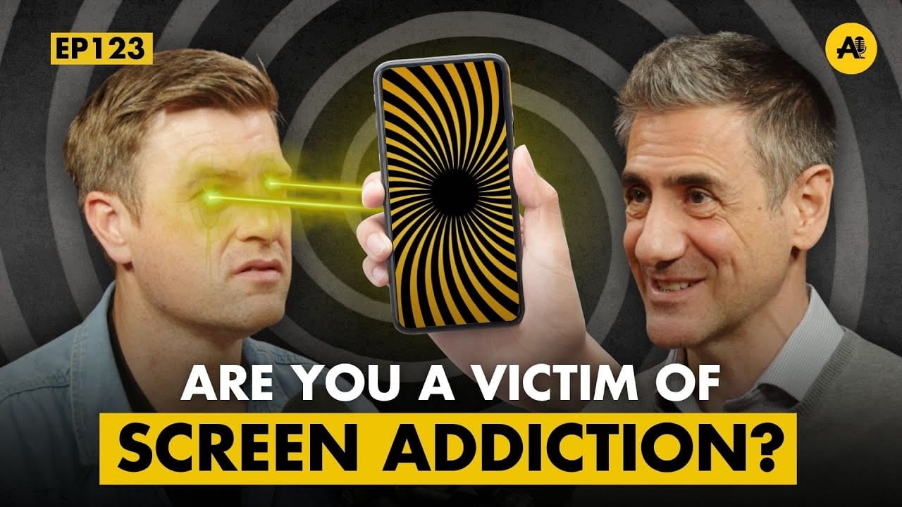 Defeating Screen Addiction: Strategies for Success with Munur Shah