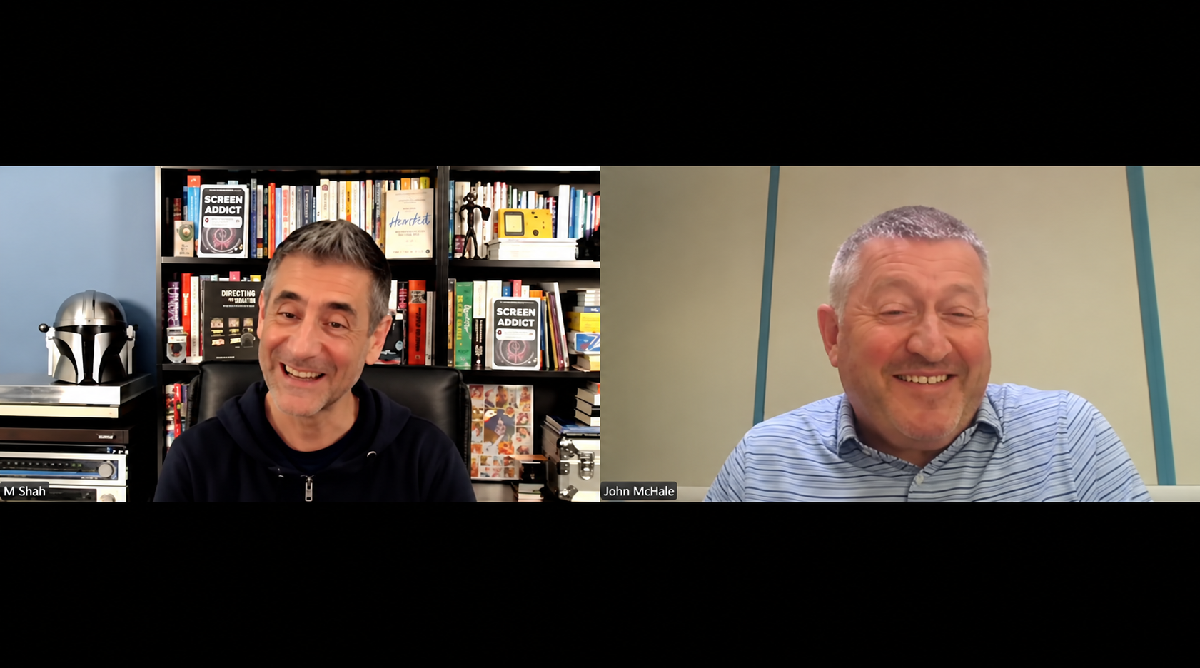 "Our Attention is Being Bought and Sold." Munur Shah on the Steel FM Business Show